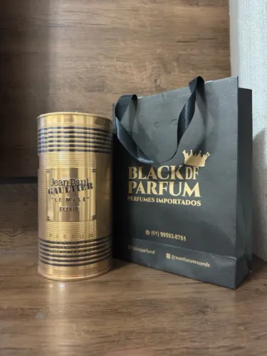 Le Male Elixir Parfum 125ml