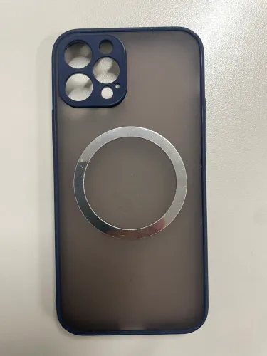 Capa para iPhone 12 Pro.