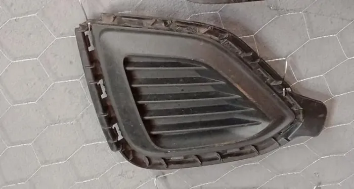 MOLDURA PARACHOQUE HYUNDAI CRETA DIANTEIRA ESQUERDA 17/21