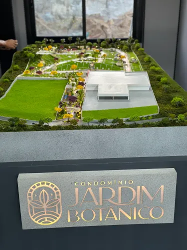 condomínio Jardim botânico Dividido em até 120x 