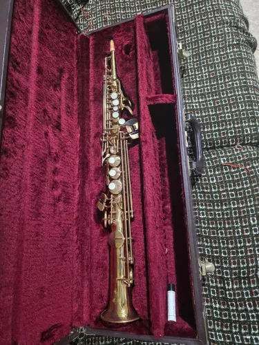 Sax soprano Júpiter SPS 547