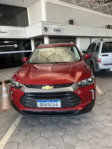 Chevrolet Tracker LTZ 1.0 Turbo 12V Flex AUT 2024