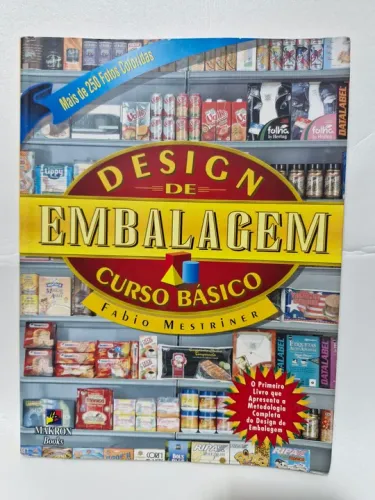 Design de Embalagem - Curso Básico