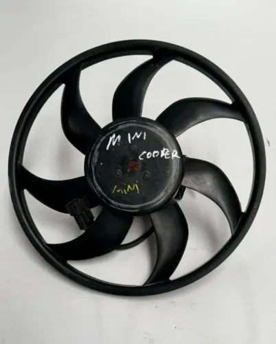 Ventoinha Mini Cooper S Clubman 2011 A 2015 - Com Motor (Original/Usado)