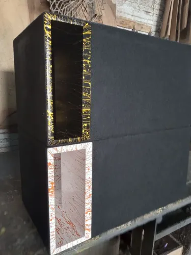 Caixa de Som para Subwoofer