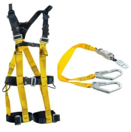 Cinto para trabalho em altura 