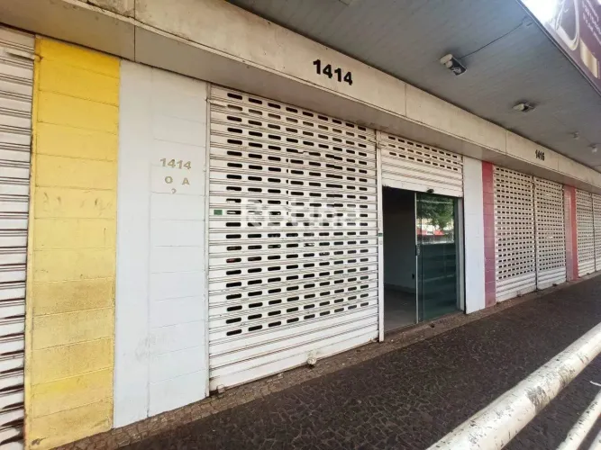 Loja para alugar, Jardim Europa - Uberlândia/MG - Rotina Imobiliária