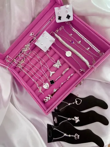 Kit Revenda Iniciante - Prata 925