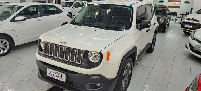 Jeep renegade sport automático 