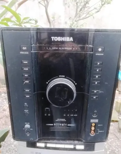 Midi System Toshiba MC 8050 MU