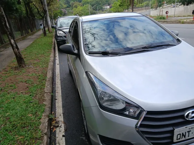 Hyundai HB20 Comf./c.plus/c.style 1.0 Flex 12V 2018