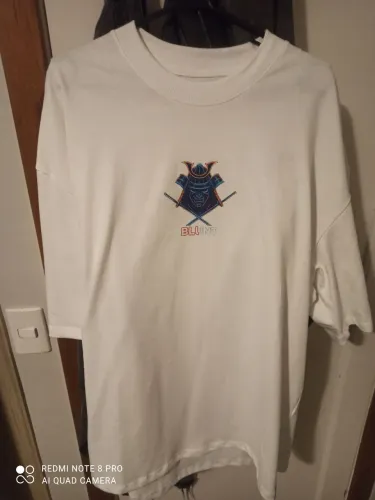 Camiseta Blunt Samurai