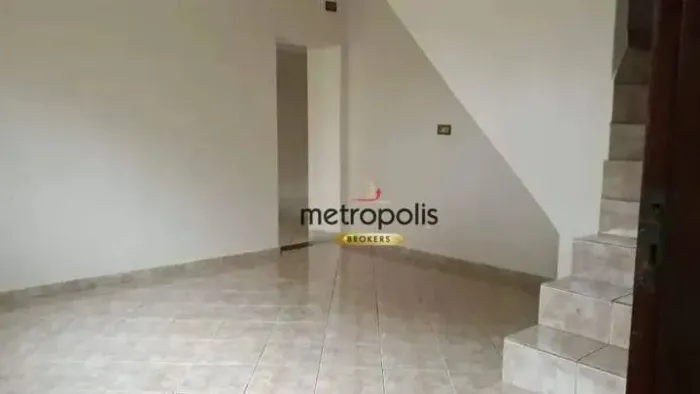 Sobrado à venda, 160 m² por R$ 731.000,00 - Jardim Santo Antônio - Santo André/SP