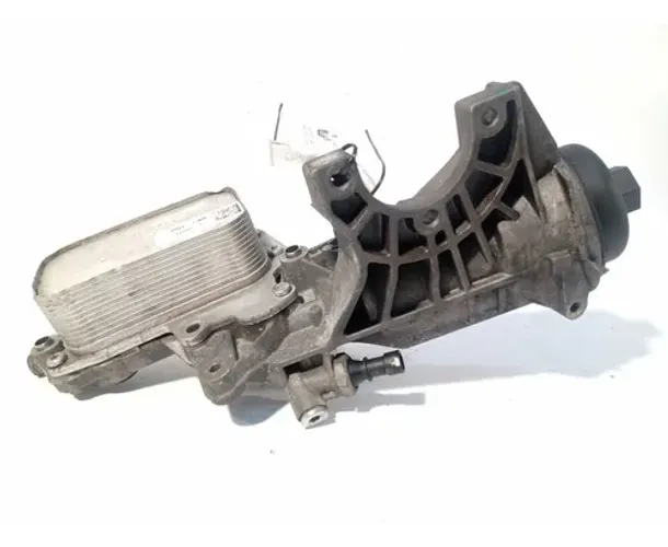 Resfriador Oleo Motor Detalhe Chevrolet S10 2.8 Mec Diesel 