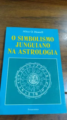 Astrologia - Livro 'O Simbolismo Junguiano na Astrologia'