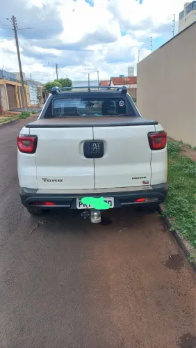 Fiat Toro Freedom 2.0 16V 4X2 TB Diesel Mec. 2017