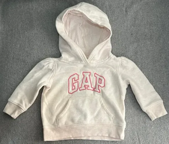 Moletom Gap Canguru Baby 100% Original