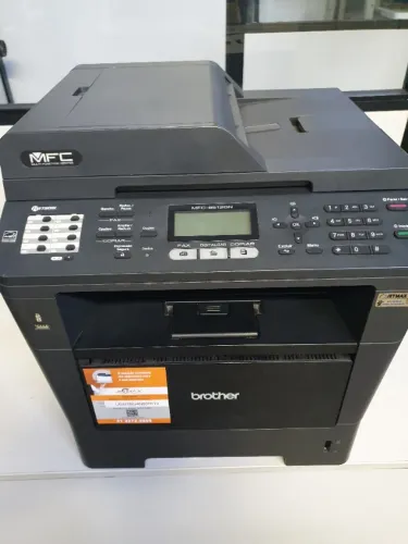 Multifuncional Brother MFC 8512dn