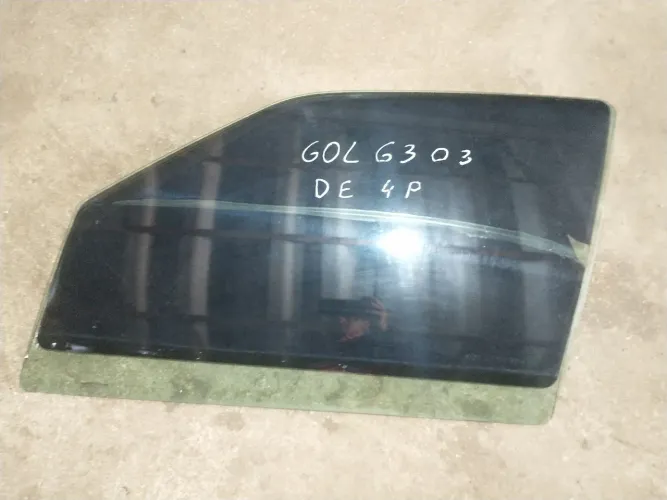 Vidro dianteiro esquerdo VW/gol G3 ,4p