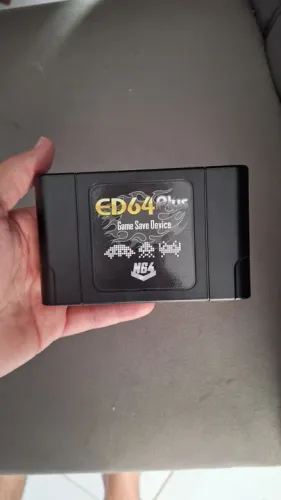 N64 everdrive
