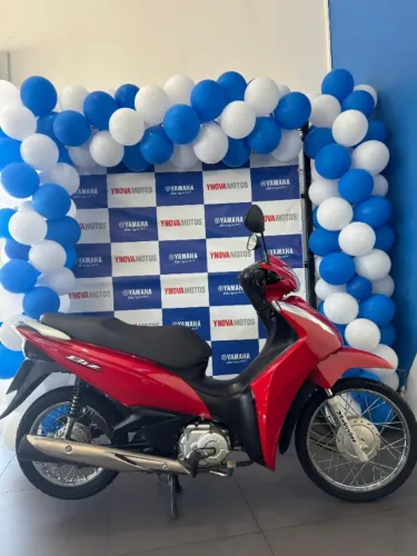 Biz 110i 2022 Muito Inteira!