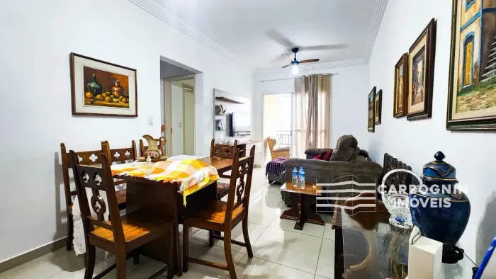 Apartamento a Venda no condomínio Amarílis no Vera Cruz em Caçapava