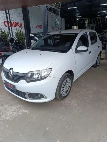 Renault Sandero Authentique Hi-power 1.0 16V 5P 2015