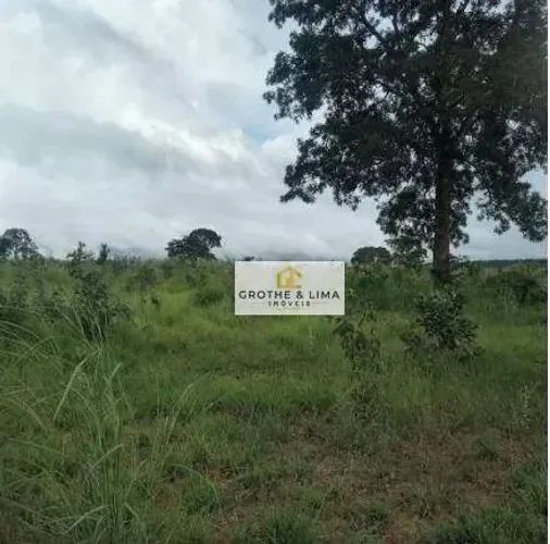 Excelente oportunidade! Fazenda à venda na região do município de Montividiu-GO.