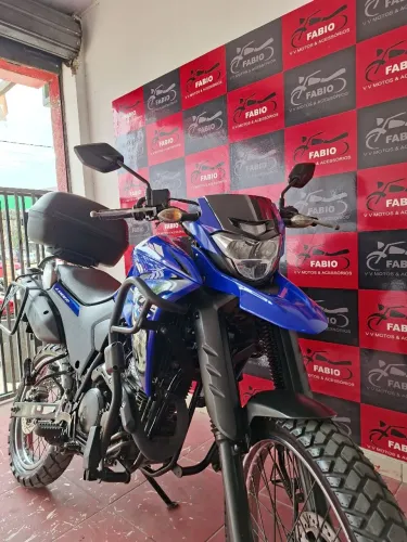 Moto pra vender logo Lander 250 23/23 aceito troca por outros modelos 26,500,00