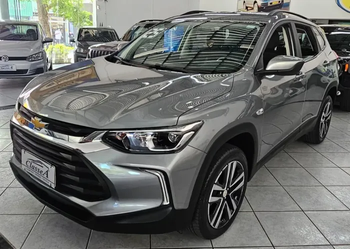 Chevrolet Tracker LT 1.0 Turbo 12V Flex AUT 2025