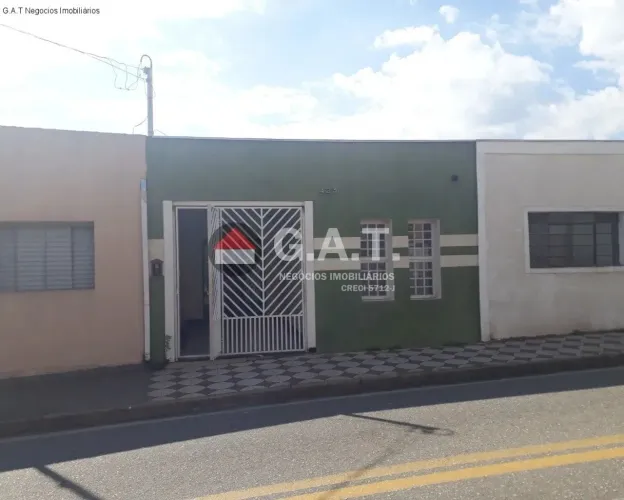 CASA COMERCIAL À VENDA NO PARADA DO ALTO - SOROCABA/SP
