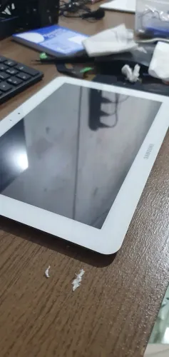 TABLET DA SAMSUNG MODELO GT-P7500 PEÇAS PARA ULTILIZAR MALHA ,CAMERA, E CARCAÇA barato