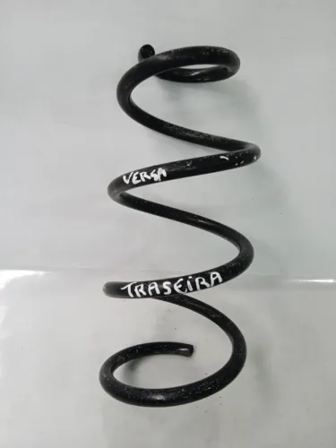 Mola Traseira Original Versa 2018 19 20  1.0 3cc 2un 