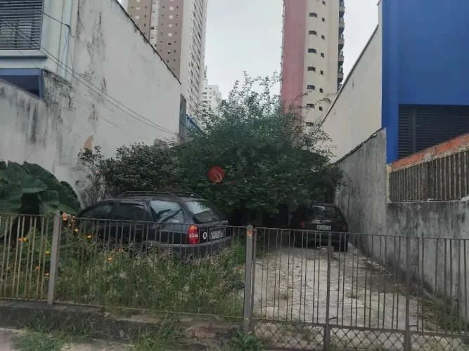 Terreno no Tatuapé.