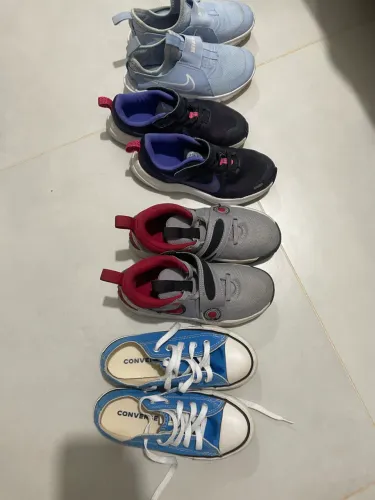 Tênis infantil originais