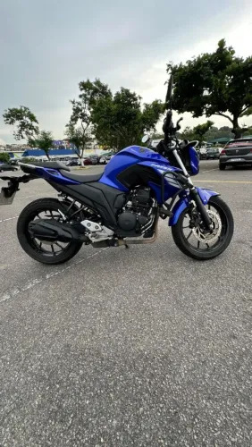 FAZER 250 FZ25 2023