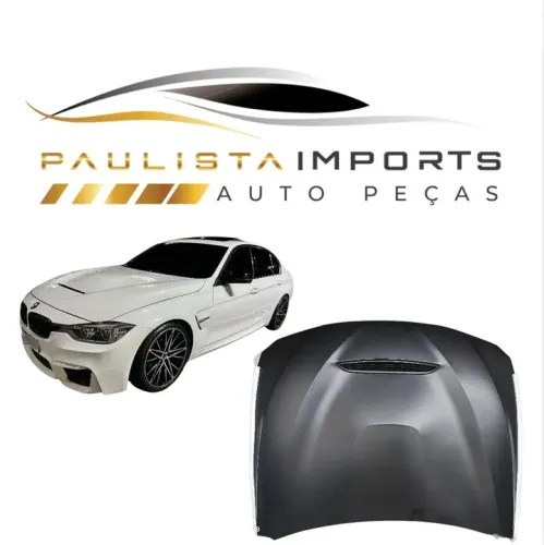 Capo Bmw 320 328 2013 2014 2015 2016 2017 2018 ( Novo 