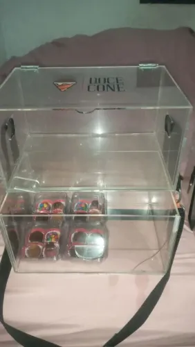 Expositor de brigadeiros 