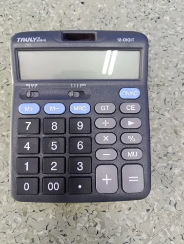 Calculadora  Truly