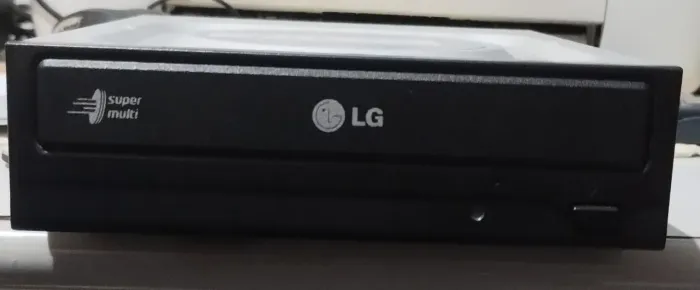 Gravador de DVD LG Super Multi