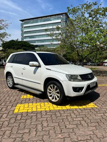 Suzuki Grand Vitara L.edi. 2.0 16V 4x2/4x4 Aut. 2014