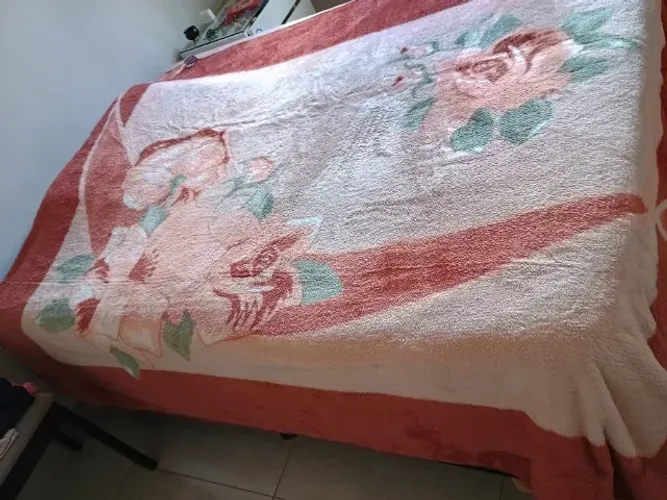 Cobertor  Casal - Jolitex Kyor Plus  