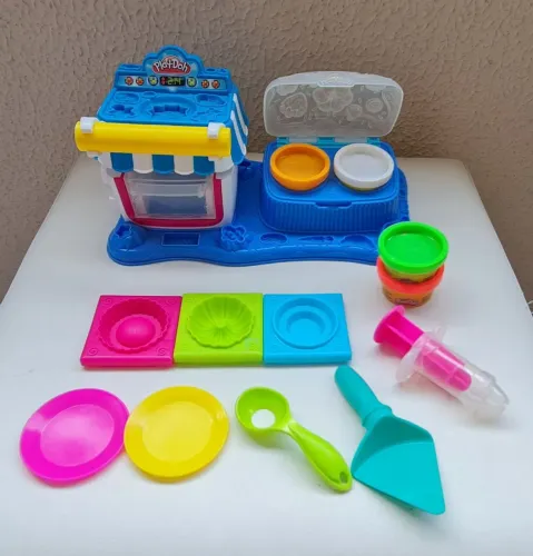 Play-doh Sobremesas Duplas 