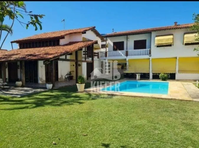 Casa Duplex com 3 dormitórios à venda, 323 m² por R$ 2.000.000 - Piratininga - Niterói/RJ