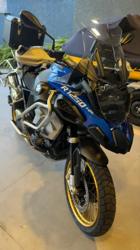 BMW GS 1250 ADVENTURE PREMIUM HP