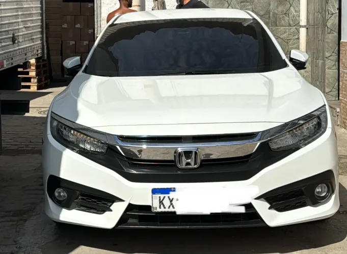 Honda Civic G10