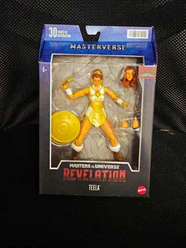 Teela masterverse revelation 