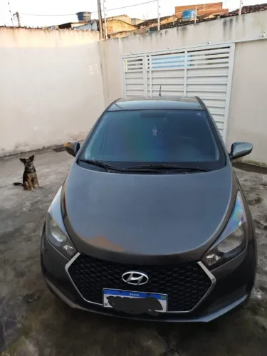 Hyundai HB20 Comf./c.plus/c.style 1.0 Flex 12V 2018