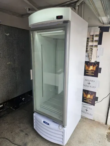 Freezer Vertical congelados Metalfrio - Ótimo estado!