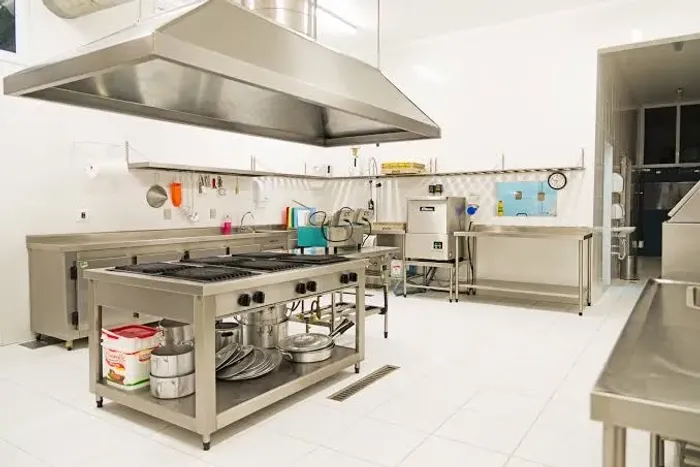 Cozinha Completa para Restaurante